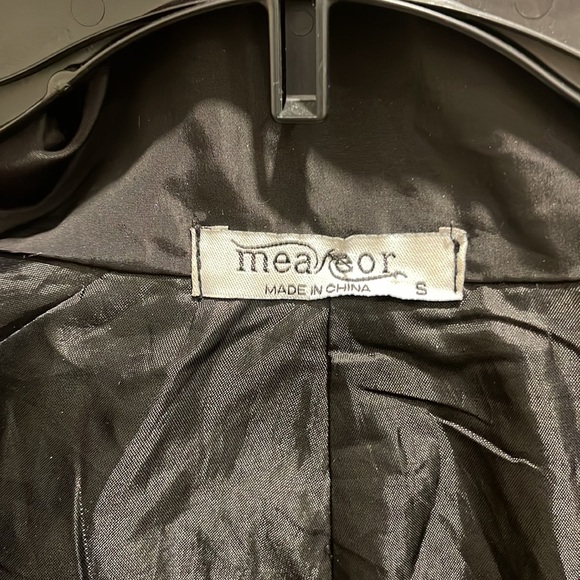 Mea eor, size Small, color black - Picture 6 of 6